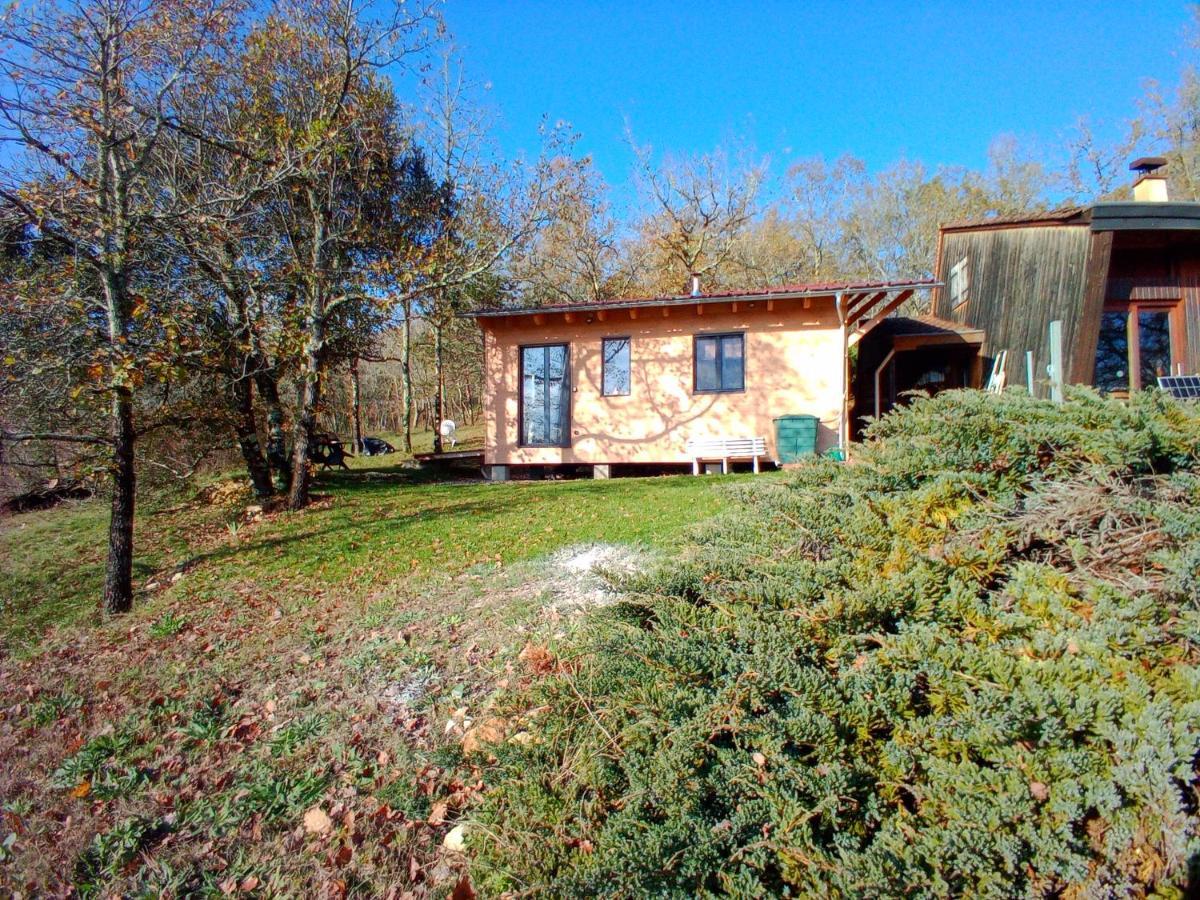 Maison Dans Un Ecrin De Verdure Saint Leon sur Vezere Bagian luar foto